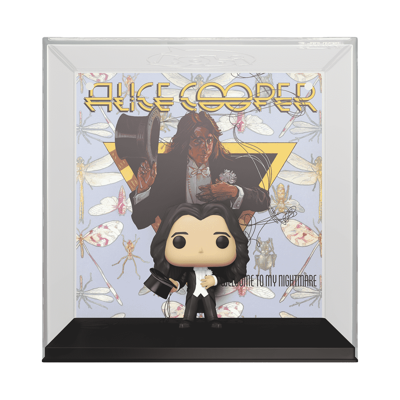 Alice cooper sale funko pop